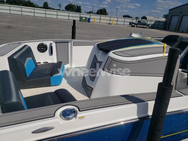 Photo 8 of 2022 MASTERCRAFT BOAT20 PROSTAR N/A (VIN KMHSU81XNFU432849)