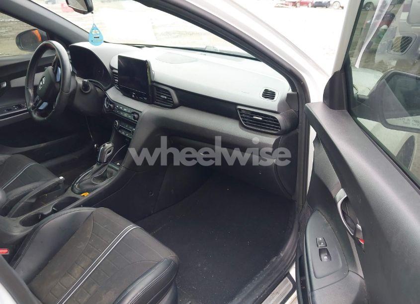 Photo 5 of 2021 Hyundai Veloster N (VIN KMHT36AH3MU009877)
