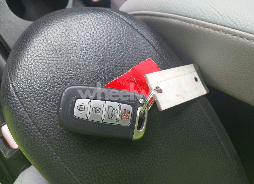 Photo 11 of 2012 Hyundai Veloster BASE W/GRAY (VIN KMHTC6AD0CU034683)