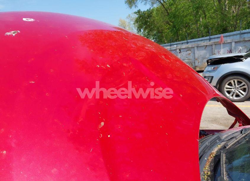 Photo 6 of 2016 Hyundai Veloster (VIN KMHTC6AD0GU286455)