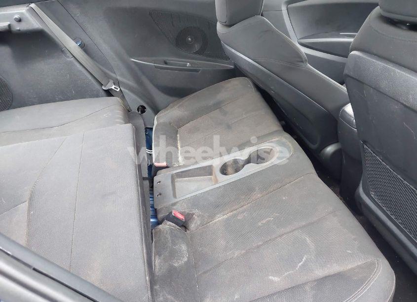 Photo 8 of 2017 Hyundai Veloster VALUE EDITION (VIN KMHTC6AD0HU320931)