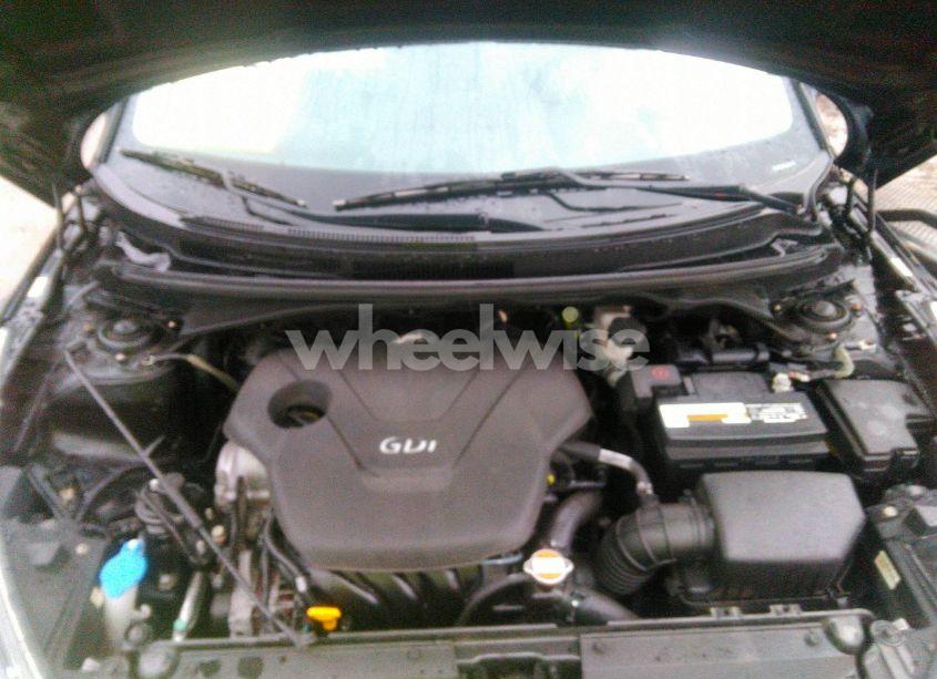 Photo 10 of 2012 Hyundai Veloster BASE W/GRAY (VIN KMHTC6AD2CU024382)