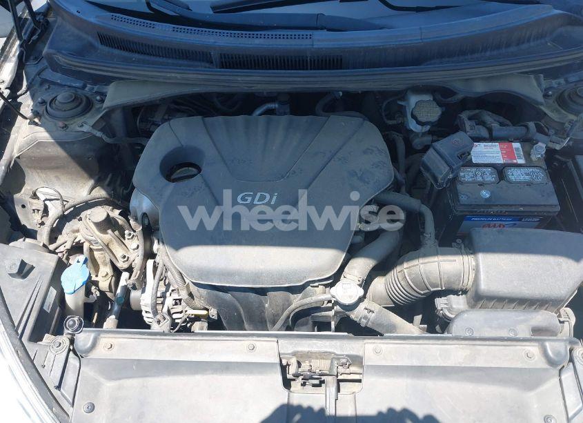 Photo 10 of 2013 Hyundai Veloster (VIN KMHTC6AD2DU140750)