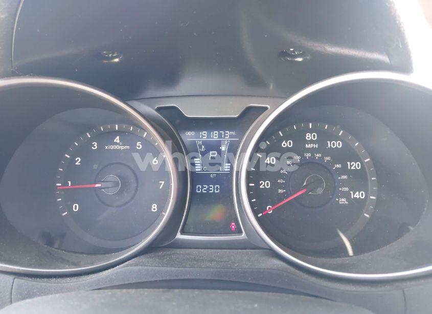 Photo 7 of 2013 Hyundai Veloster (VIN KMHTC6AD2DU140750)