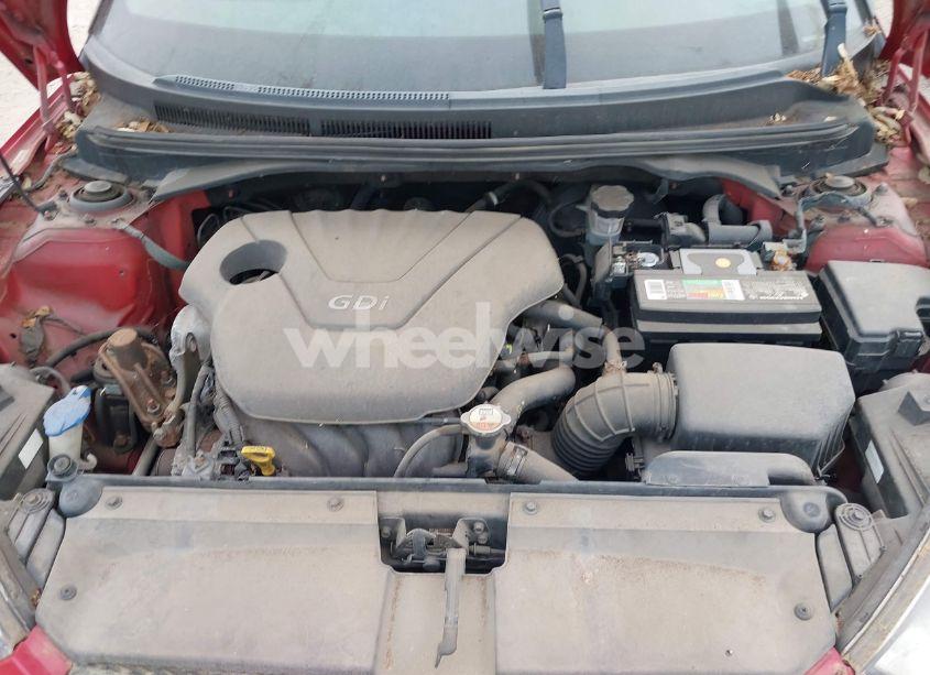 Photo 10 of 2013 Hyundai Veloster BASE W/BLACK (VIN KMHTC6AD2DU141462)