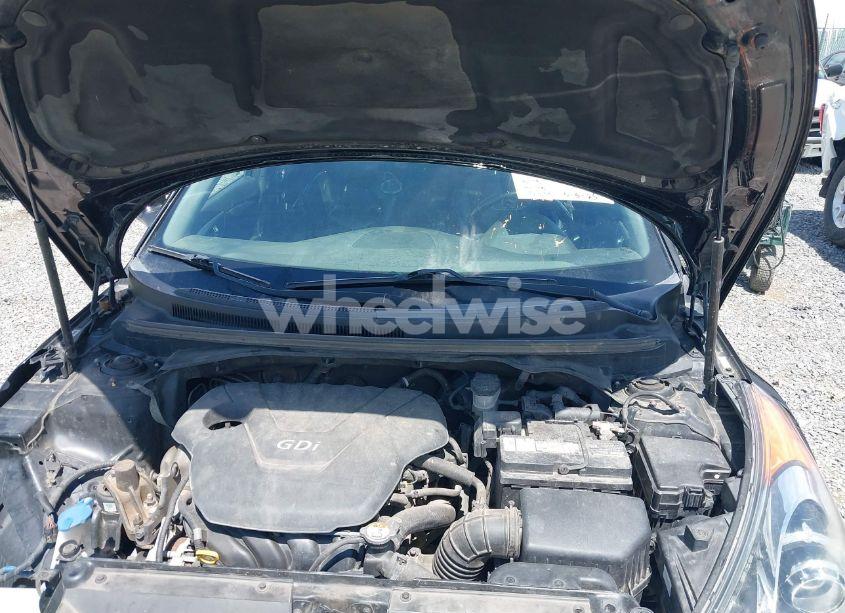 Photo 10 of 2014 Hyundai Veloster (VIN KMHTC6AD2EU212693)