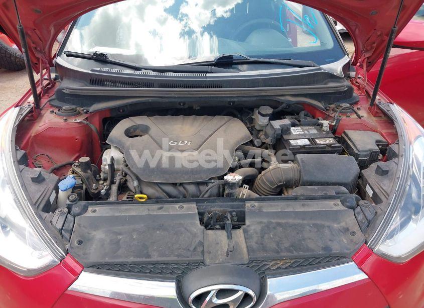 Photo 10 of 2015 Hyundai Veloster (VIN KMHTC6AD2FU236607)