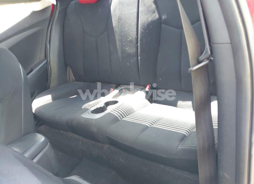 Photo 8 of 2015 Hyundai Veloster (VIN KMHTC6AD2FU236607)