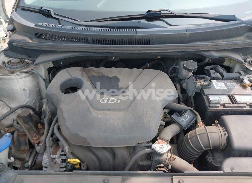 Photo 10 of 2012 Hyundai Veloster BASE W/RED/BLACK (VIN KMHTC6AD3CU051395)