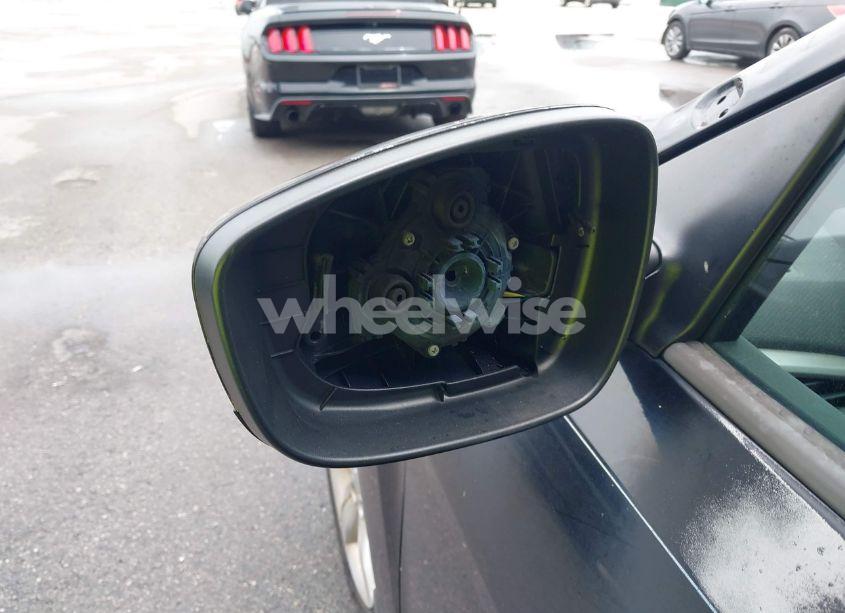 Photo 12 of 2013 Hyundai Veloster BASE W/GRAY (VIN KMHTC6AD3DU087749)