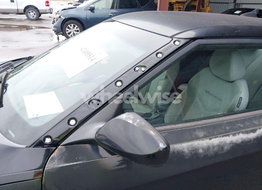 Photo 6 of 2013 Hyundai Veloster BASE W/GRAY (VIN KMHTC6AD3DU087749)