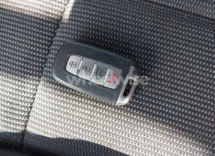 Photo 11 of 2013 Hyundai Veloster BASE W/BLACK (VIN KMHTC6AD3DU124542)