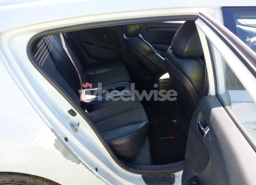 Photo 8 of 2013 Hyundai Veloster BASE W/BLACK (VIN KMHTC6AD3DU124542)