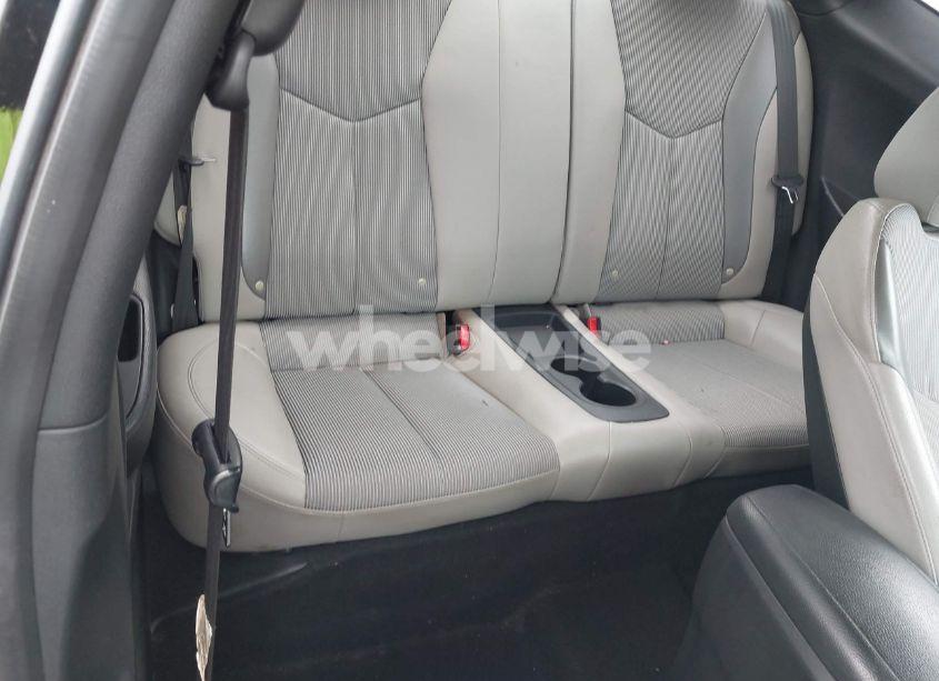 Photo 8 of 2013 Hyundai Veloster BASE W/GRAY (VIN KMHTC6AD3DU131832)