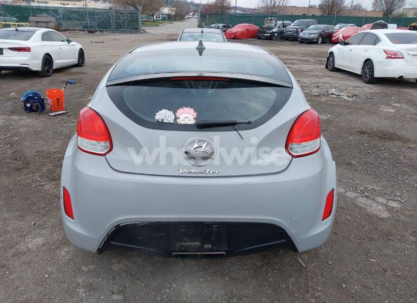 Photo 16 of 2013 Hyundai Veloster MIX (VIN KMHTC6AD3DU140949)