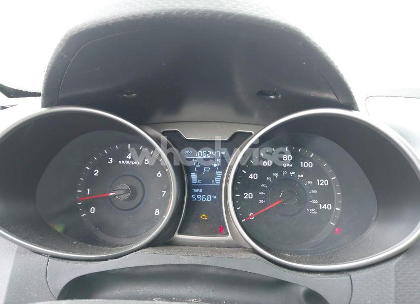 Photo 7 of 2013 Hyundai Veloster MIX (VIN KMHTC6AD3DU140949)