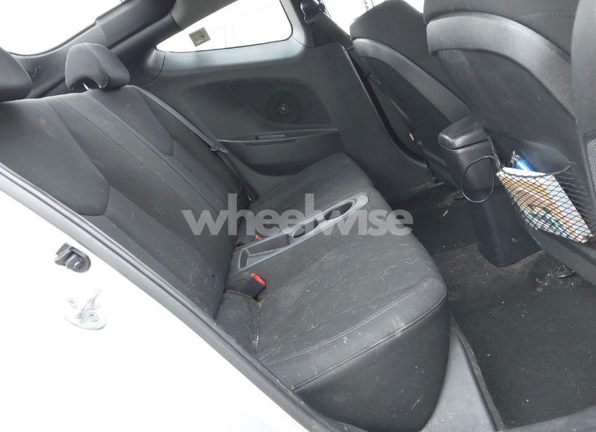 Photo 8 of 2013 Hyundai Veloster MIX (VIN KMHTC6AD3DU140949)