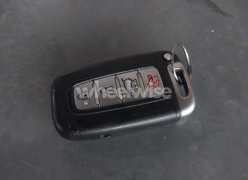 Photo 11 of 2014 Hyundai Veloster BASE W/GRAY (VIN KMHTC6AD3EU201508)