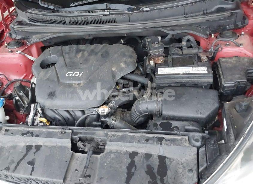 Photo 6 of 2014 Hyundai Veloster BASE W/GRAY (VIN KMHTC6AD3EU201508)