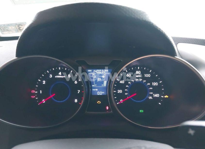 Photo 7 of 2014 Hyundai Veloster BASE W/GRAY (VIN KMHTC6AD3EU201508)