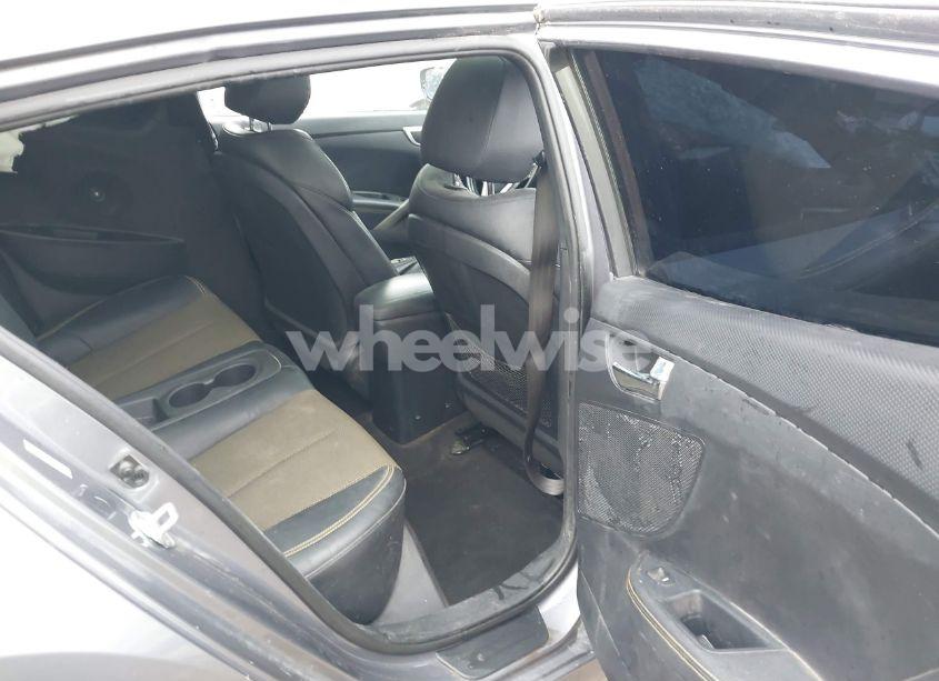 Photo 8 of 2016 Hyundai Veloster (VIN KMHTC6AD3GU248363)