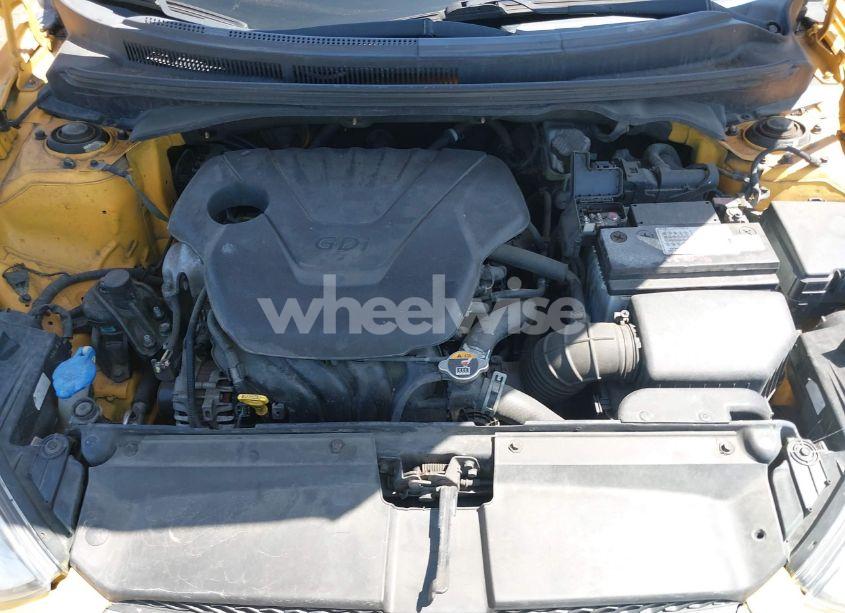 Photo 10 of 2017 Hyundai Veloster VALUE EDITION (VIN KMHTC6AD3HU315223)