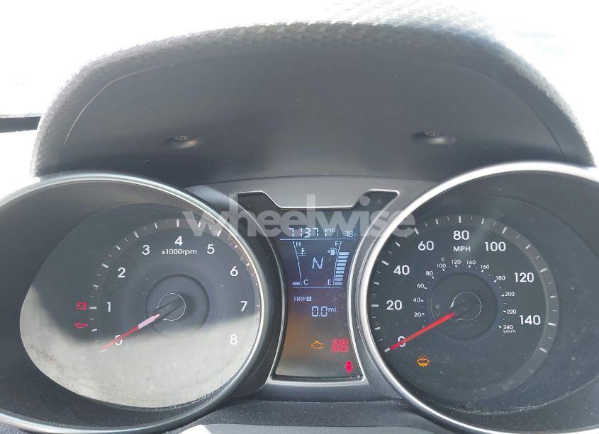 Photo 7 of 2017 Hyundai Veloster VALUE EDITION (VIN KMHTC6AD3HU315223)