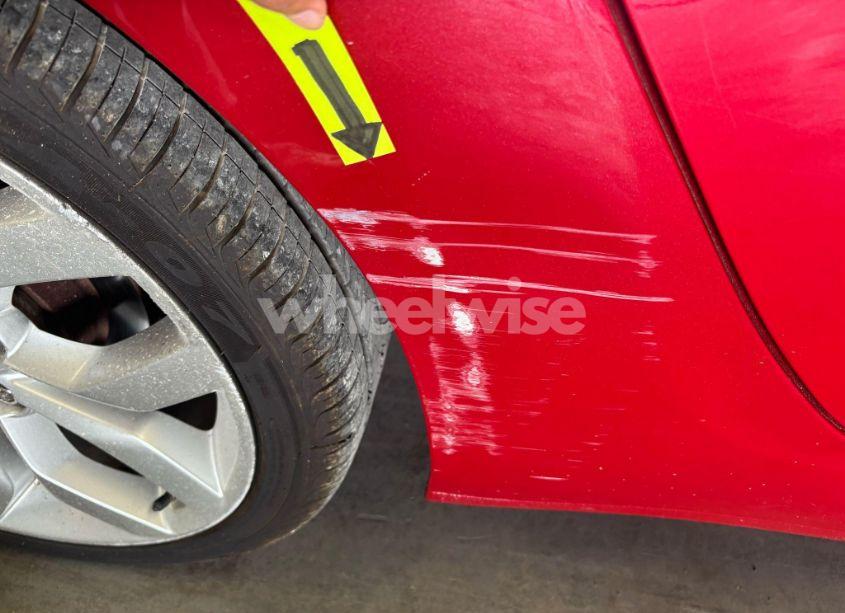 Photo 6 of 2012 Hyundai Veloster (VIN KMHTC6AD4CU027235)