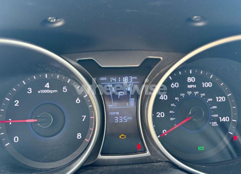 Photo 7 of 2012 Hyundai Veloster (VIN KMHTC6AD4CU027235)