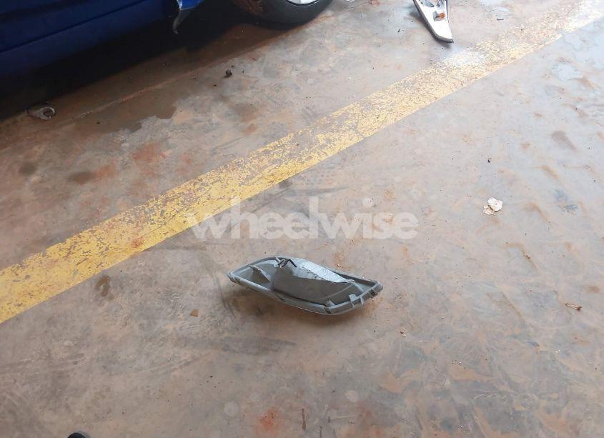 Photo 12 of 2012 Hyundai Veloster BASE W/GRAY (VIN KMHTC6AD4CU031950)