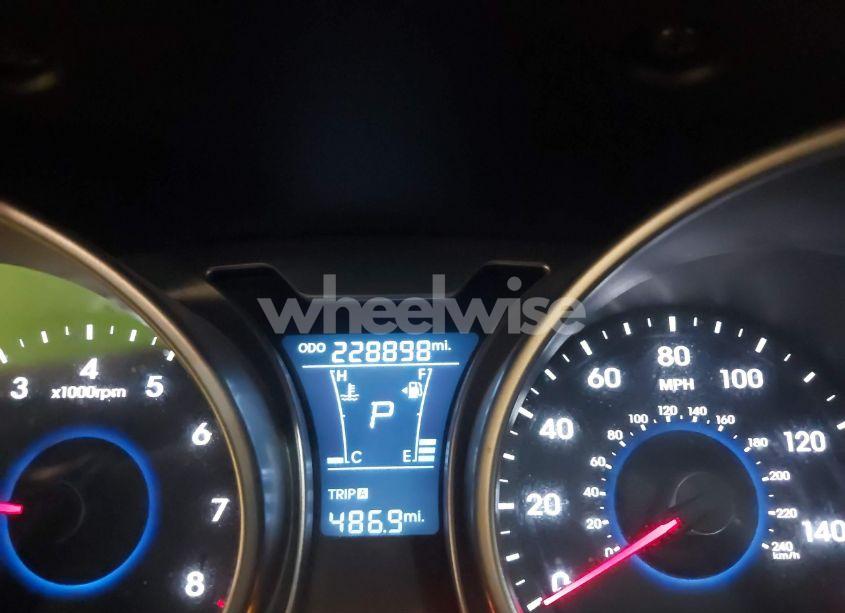 Photo 16 of 2012 Hyundai Veloster BASE W/GRAY (VIN KMHTC6AD4CU031950)