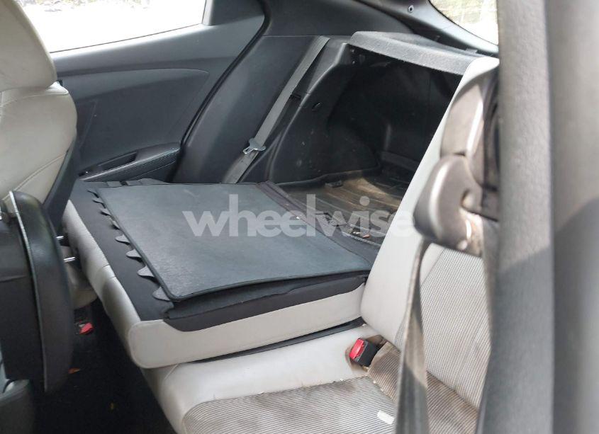 Photo 8 of 2012 Hyundai Veloster BASE W/GRAY (VIN KMHTC6AD4CU047582)