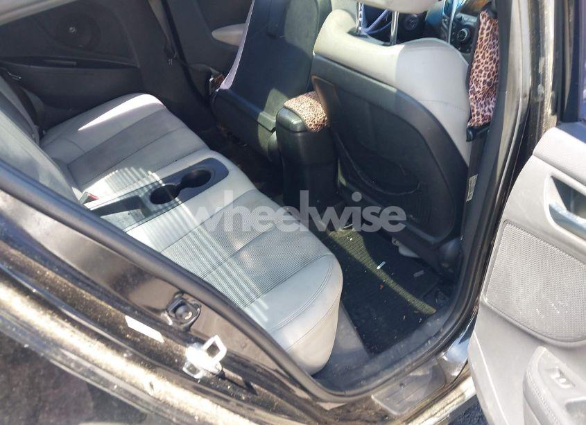 Photo 8 of 2012 Hyundai Veloster BASE W/GRAY (VIN KMHTC6AD4CU070537)