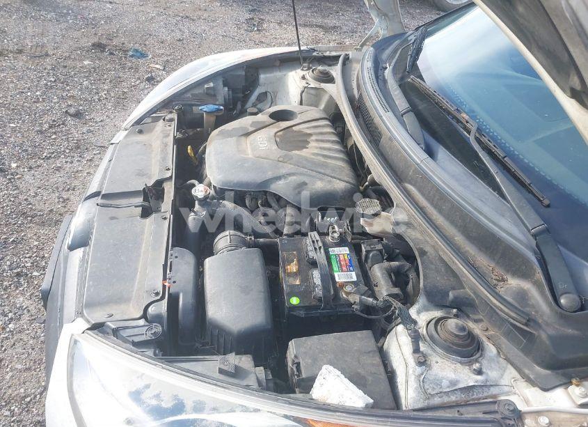 Photo 16 of 2013 Hyundai Veloster BASE W/GRAY (VIN KMHTC6AD4DU140121)