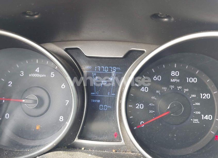 Photo 7 of 2012 Hyundai Veloster BASE W/BLACK (VIN KMHTC6AD5CU039913)