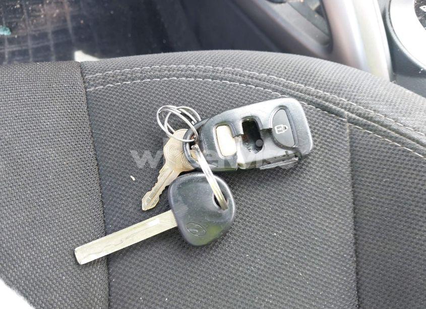 Photo 11 of 2012 Hyundai Veloster BASE W/BLACK (VIN KMHTC6AD5CU046702)