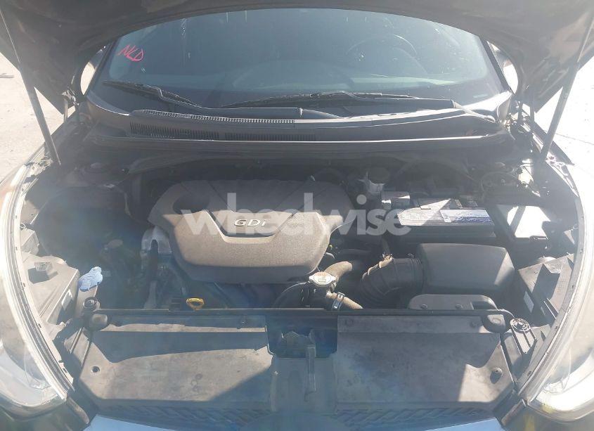 Photo 10 of 2015 Hyundai Veloster (VIN KMHTC6AD5FU233281)
