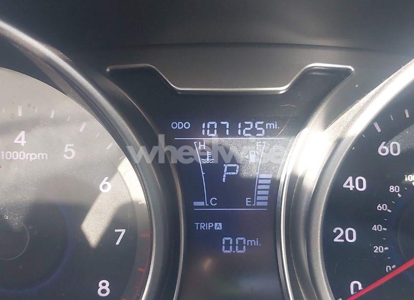 Photo 7 of 2015 Hyundai Veloster (VIN KMHTC6AD5FU233281)