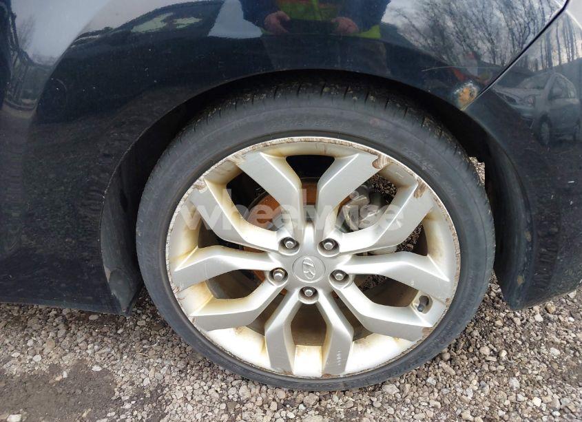 Photo 16 of 2012 Hyundai Veloster BASE W/BLACK (VIN KMHTC6AD6CU020657)