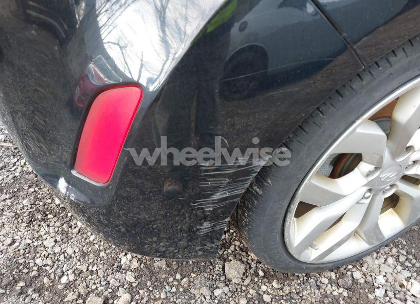 Photo 17 of 2012 Hyundai Veloster BASE W/BLACK (VIN KMHTC6AD6CU020657)