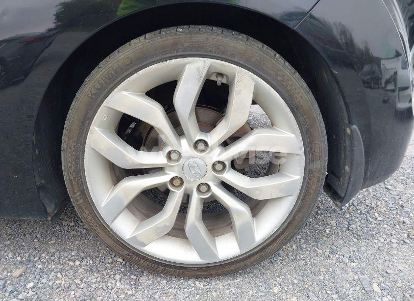 Photo 12 of 2012 Hyundai Veloster BASE W/GRAY (VIN KMHTC6AD6CU054422)