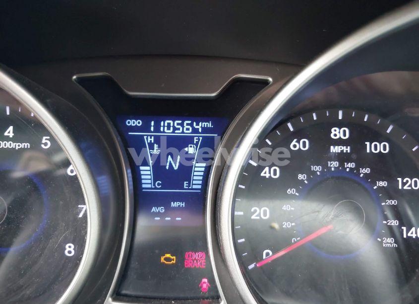 Photo 7 of 2012 Hyundai Veloster BASE W/GRAY (VIN KMHTC6AD7CU036446)