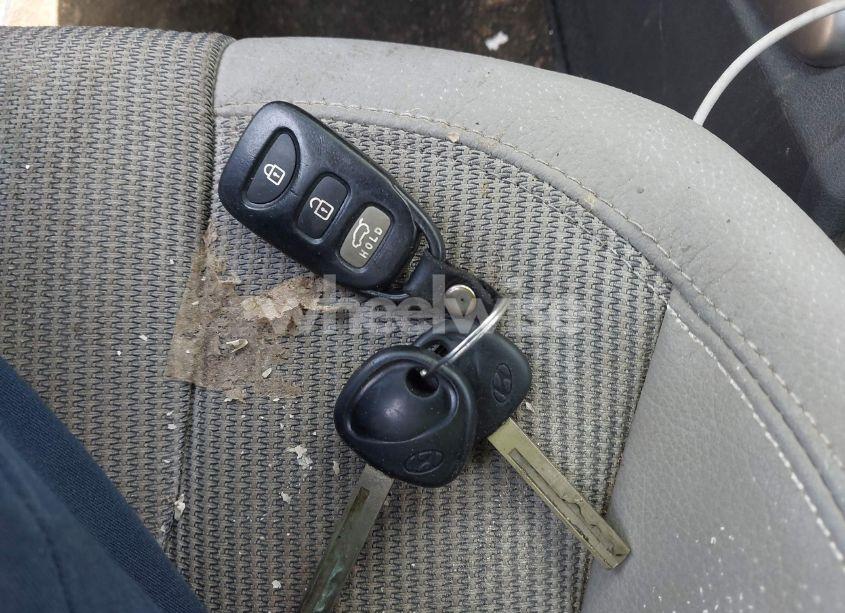 Photo 11 of 2012 Hyundai Veloster BASE W/GRAY (VIN KMHTC6AD7CU050444)