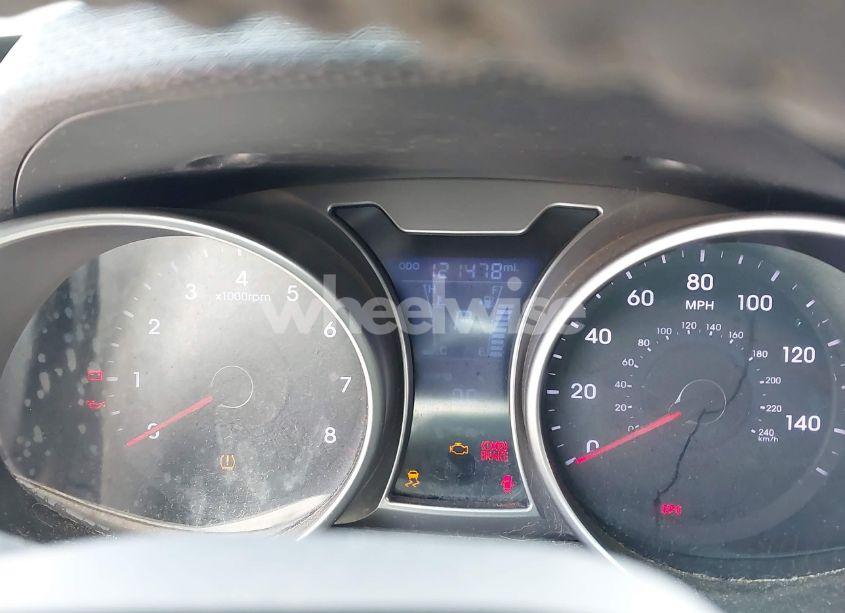 Photo 7 of 2012 Hyundai Veloster BASE W/GRAY (VIN KMHTC6AD7CU050444)