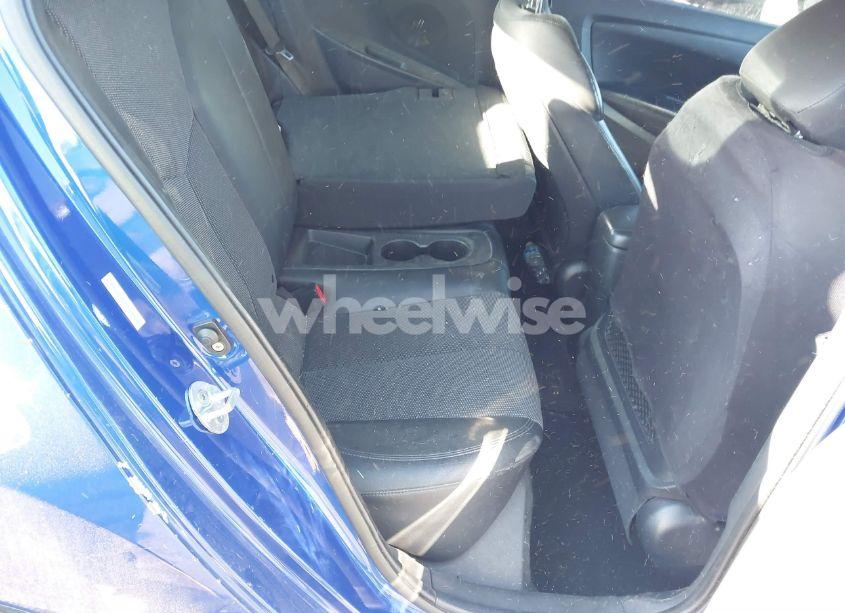 Photo 8 of 2012 Hyundai Veloster BLACK INT (VIN KMHTC6AD7CU051545)