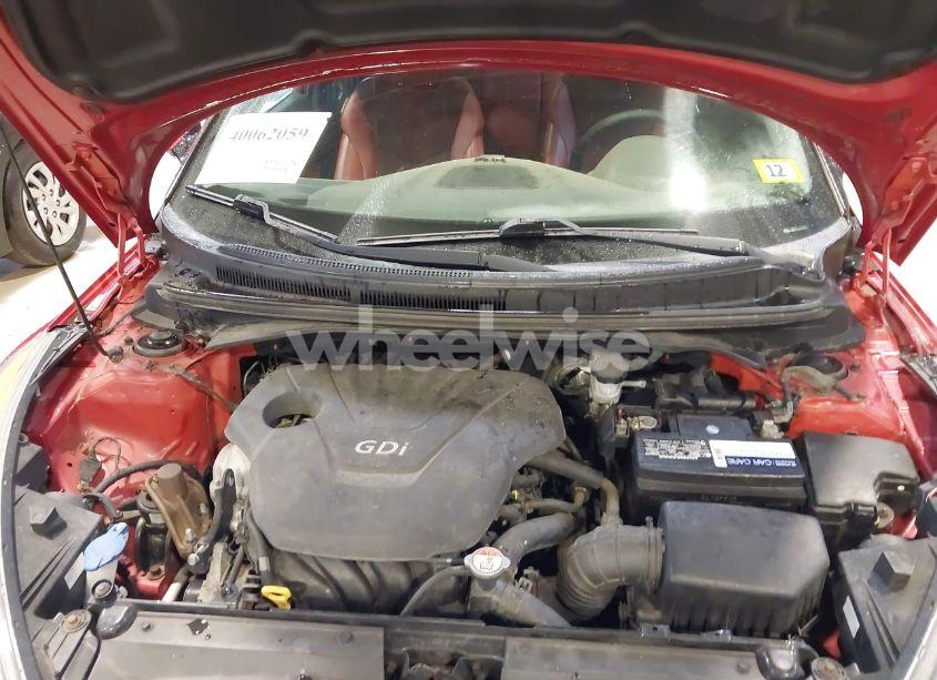 Photo 10 of 2013 Hyundai Veloster (VIN KMHTC6AD7DU142638)