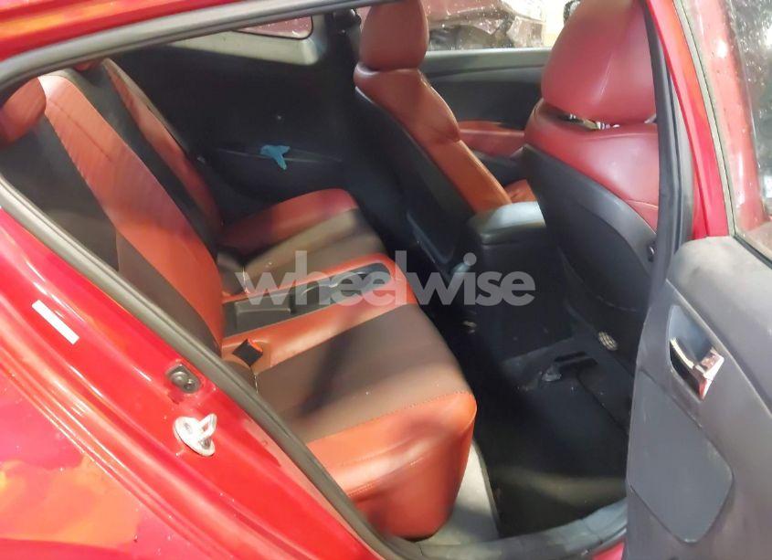 Photo 8 of 2013 Hyundai Veloster (VIN KMHTC6AD7DU142638)