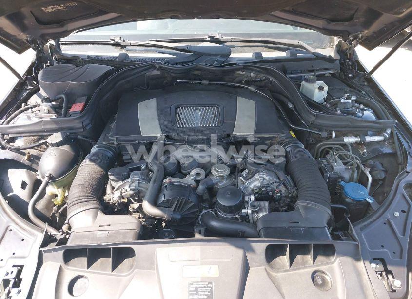 Photo 10 of 2010 Mercedes-benz E 550 (VIN KMHTC6AD7GU******)