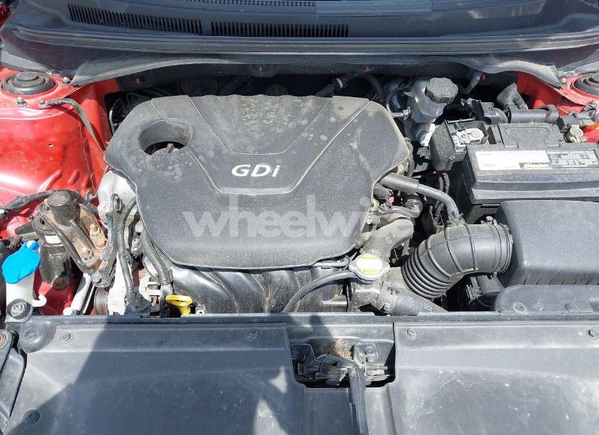 Photo 10 of 2012 Hyundai Veloster BASE W/GRAY (VIN KMHTC6AD8CU019848)