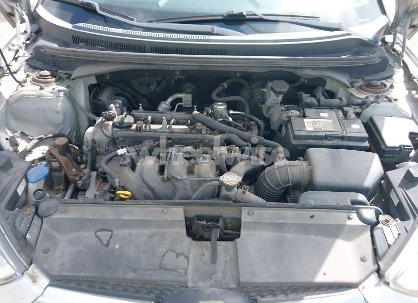 Photo 10 of 2012 Hyundai Veloster BASE W/BLACK (VIN KMHTC6AD8CU022989)